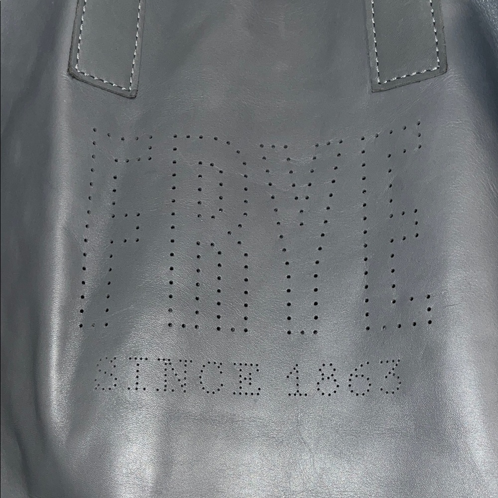 Frye Gray Tote Bag